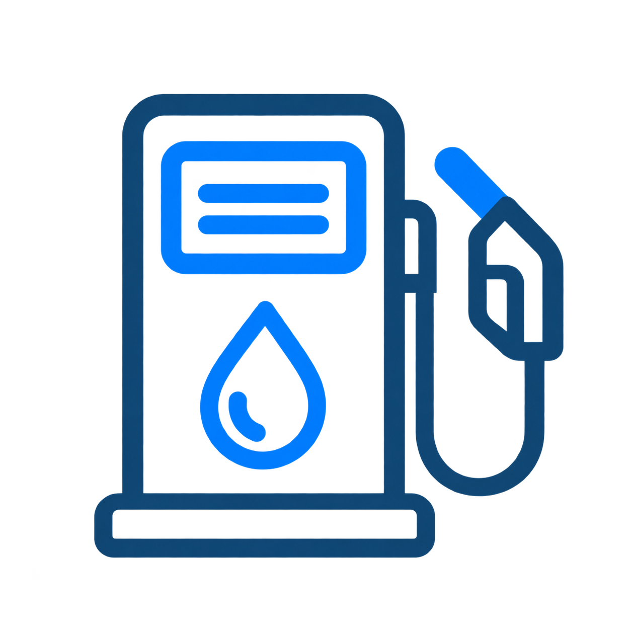 Gas station