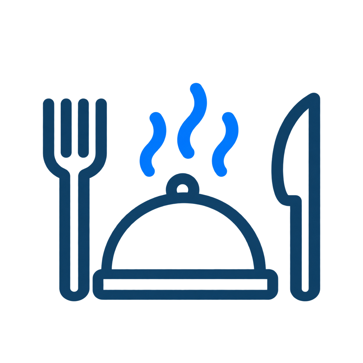 Restaurant and bar