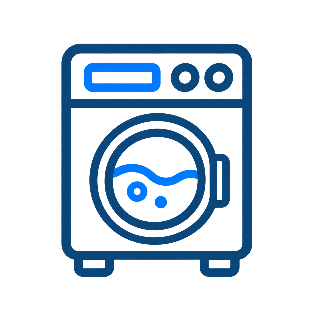 Self-service laundry