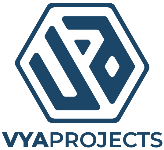 logo vyaprojects