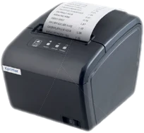 v printer